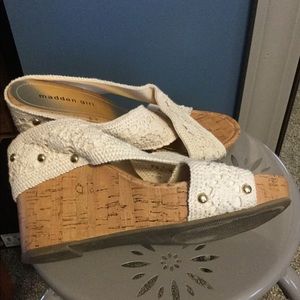 Cute Madden girl Wedges